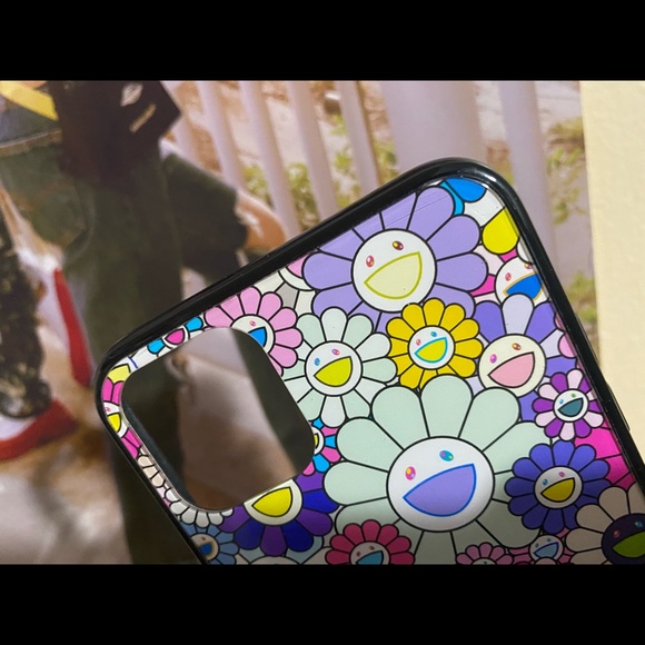 Tonari no Zingaro + Murakami iPhone11 Pro Max case